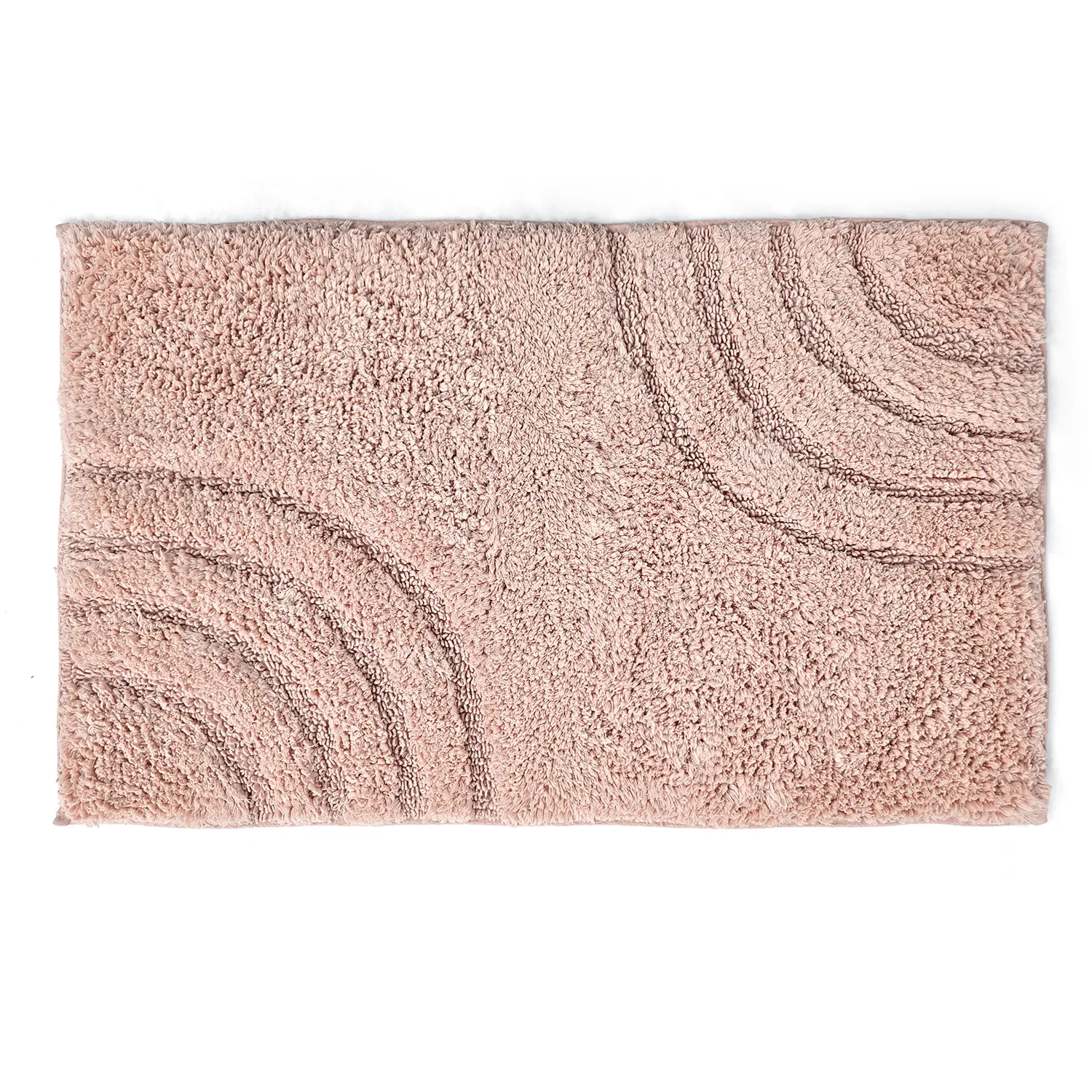 Tappeto da bagno - Eliza (rosa)