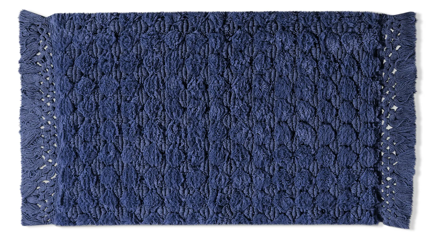 Tappeto da bagno - Elvie (blu)