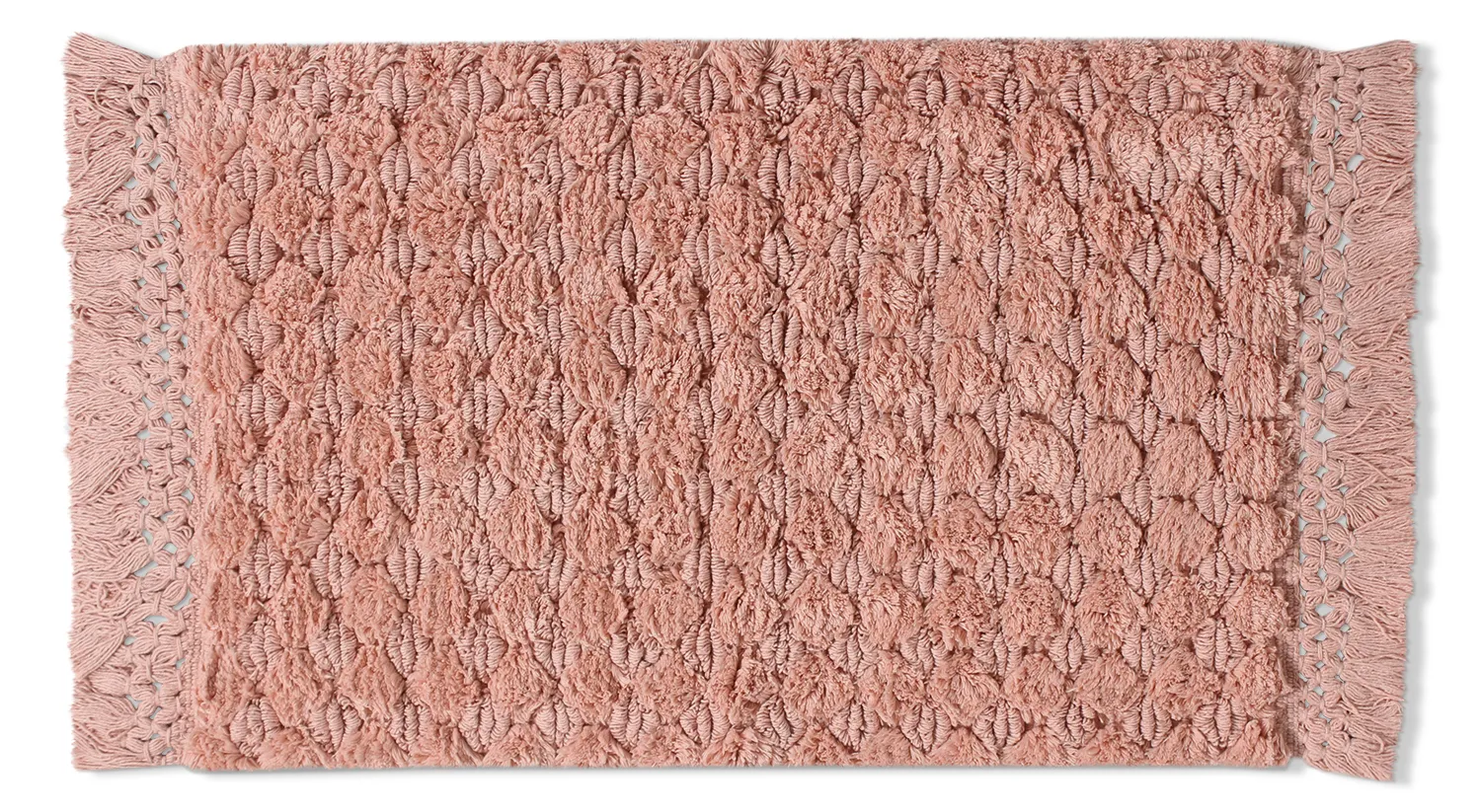 Tappeto da bagno - Elvie (rosa)