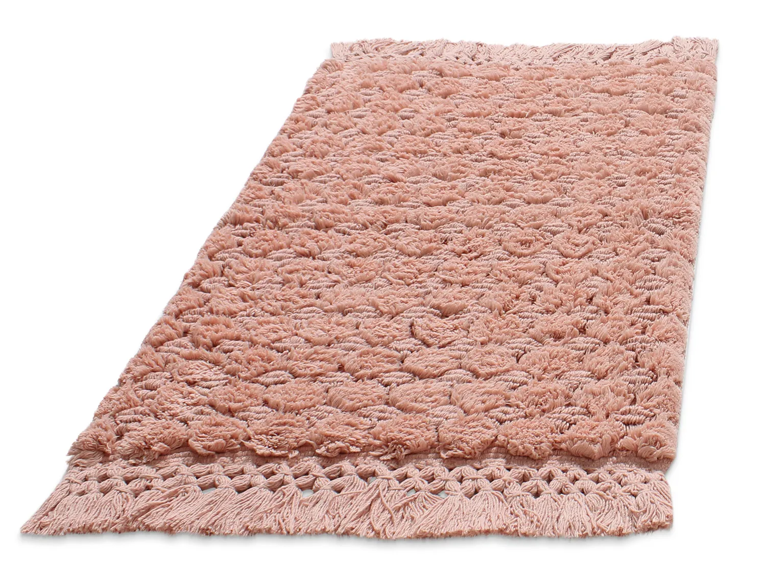Tappeto da bagno - Elvie (rosa)