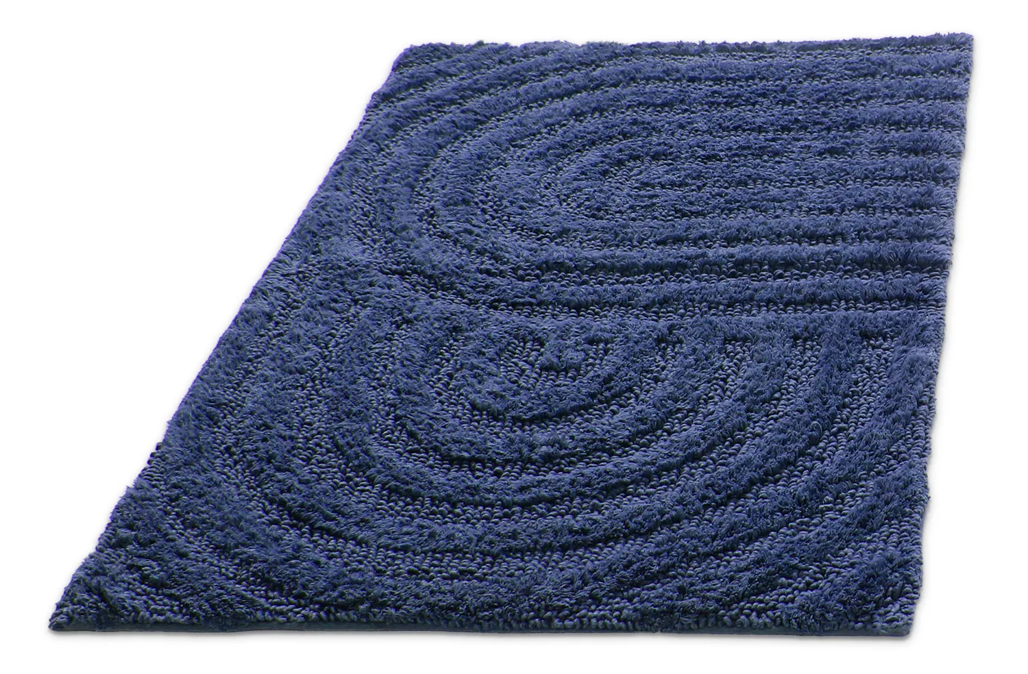 Tappeto da bagno - Embla (blu)