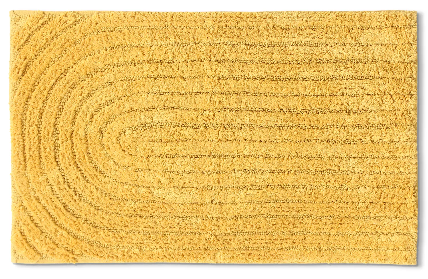 Tappeto da bagno - Evena (giallo)
