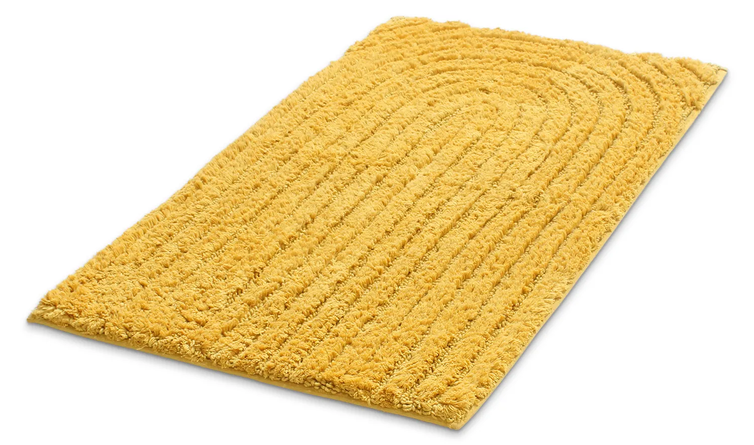 Tappeto da bagno - Evena (giallo)
