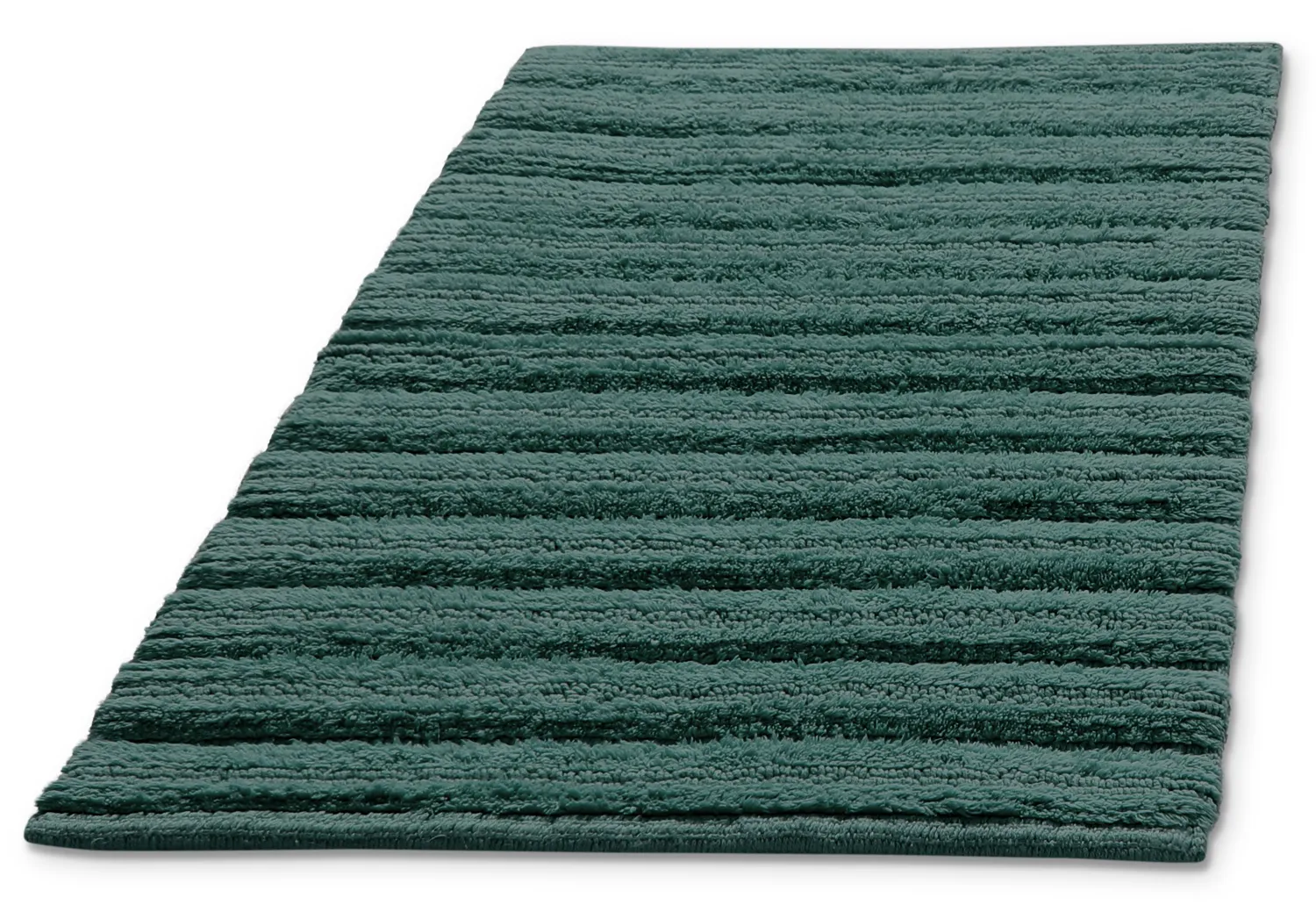 Tappeto da bagno - Franny (verde scuro)