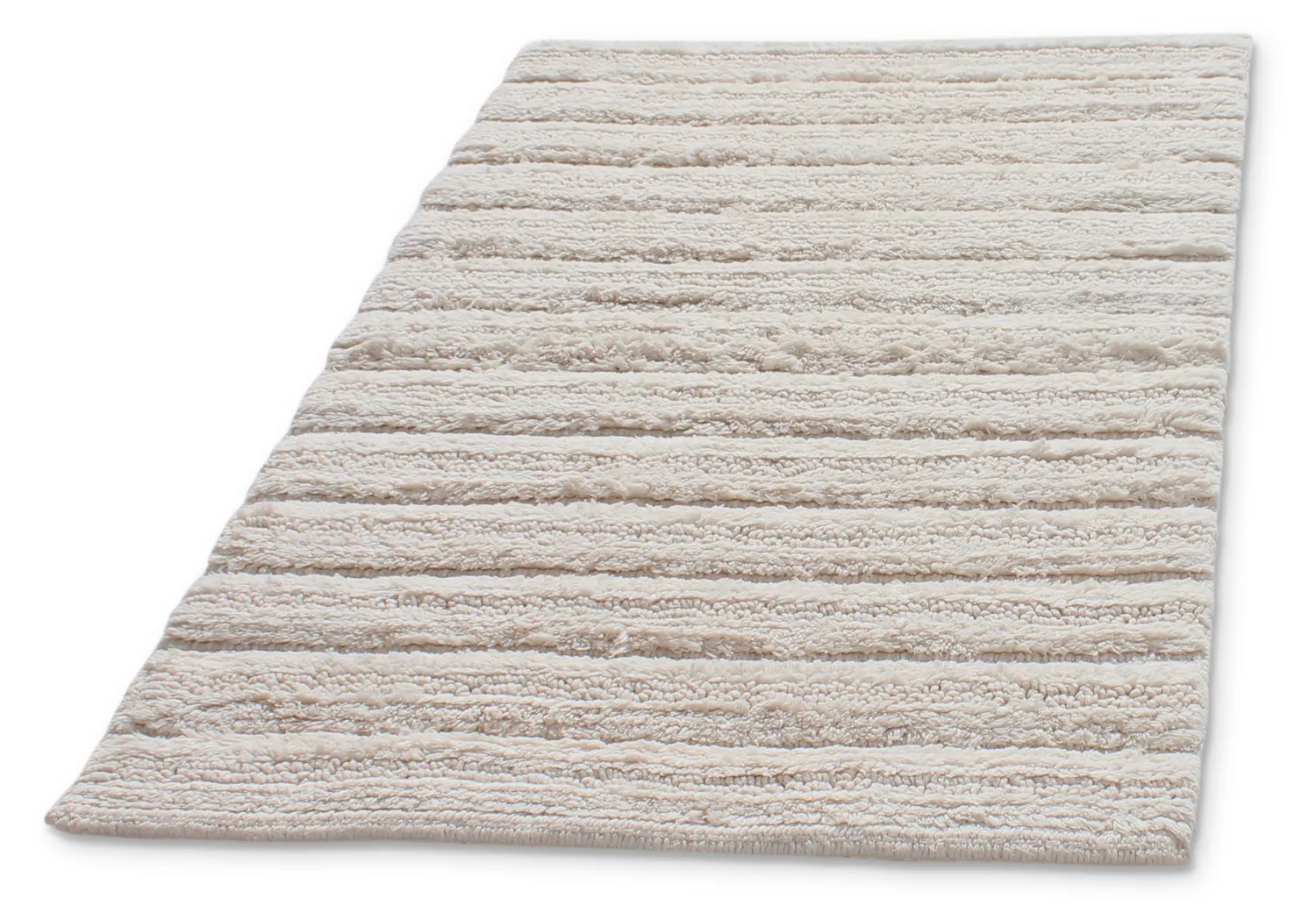 Tappeto da bagno - Franny (bianco)