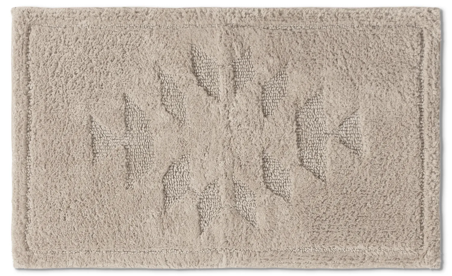 Tappeto da bagno - Gertie (beige)