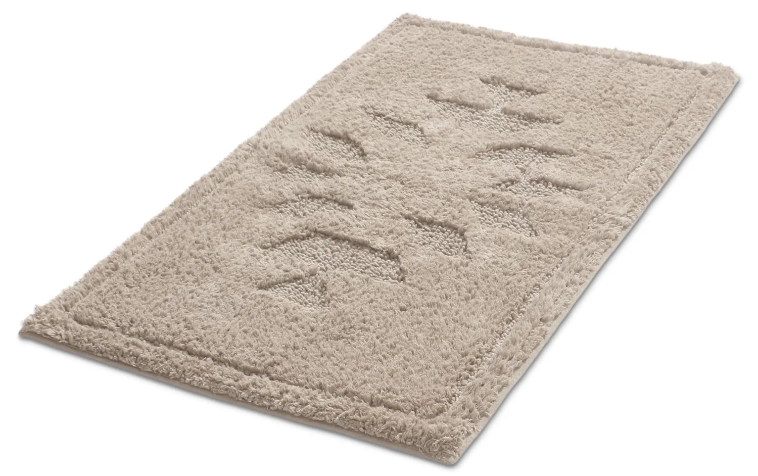 Tappeto da bagno - Gertie (beige)