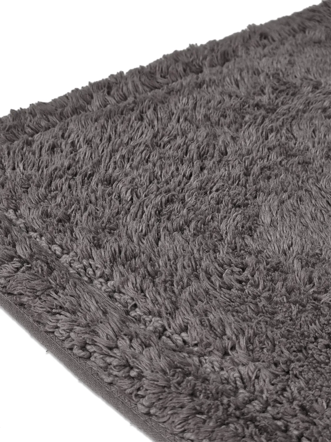 Tappeto da bagno - Gertie (grigio scuro)