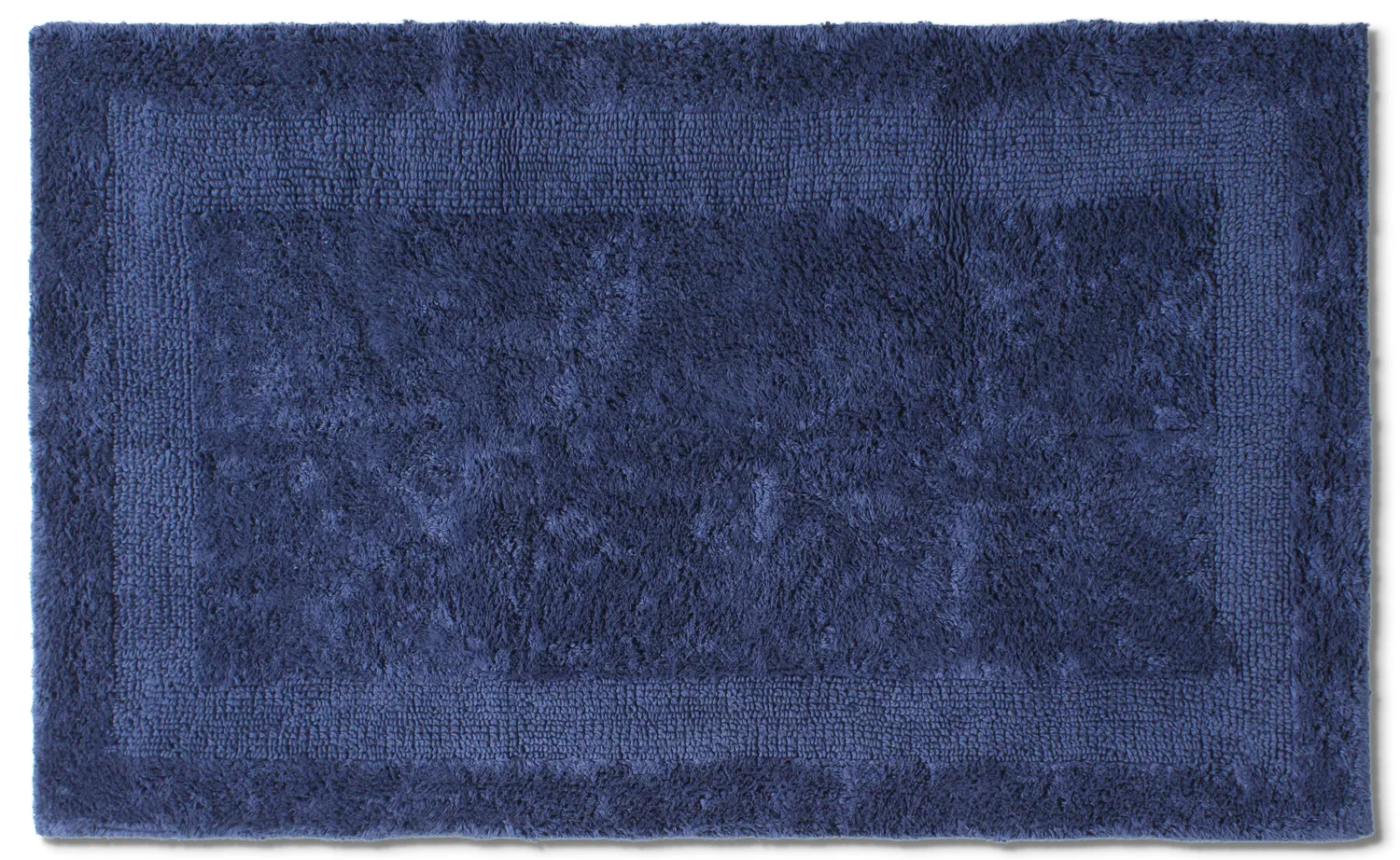 Tappeto da bagno - Nila (blu)