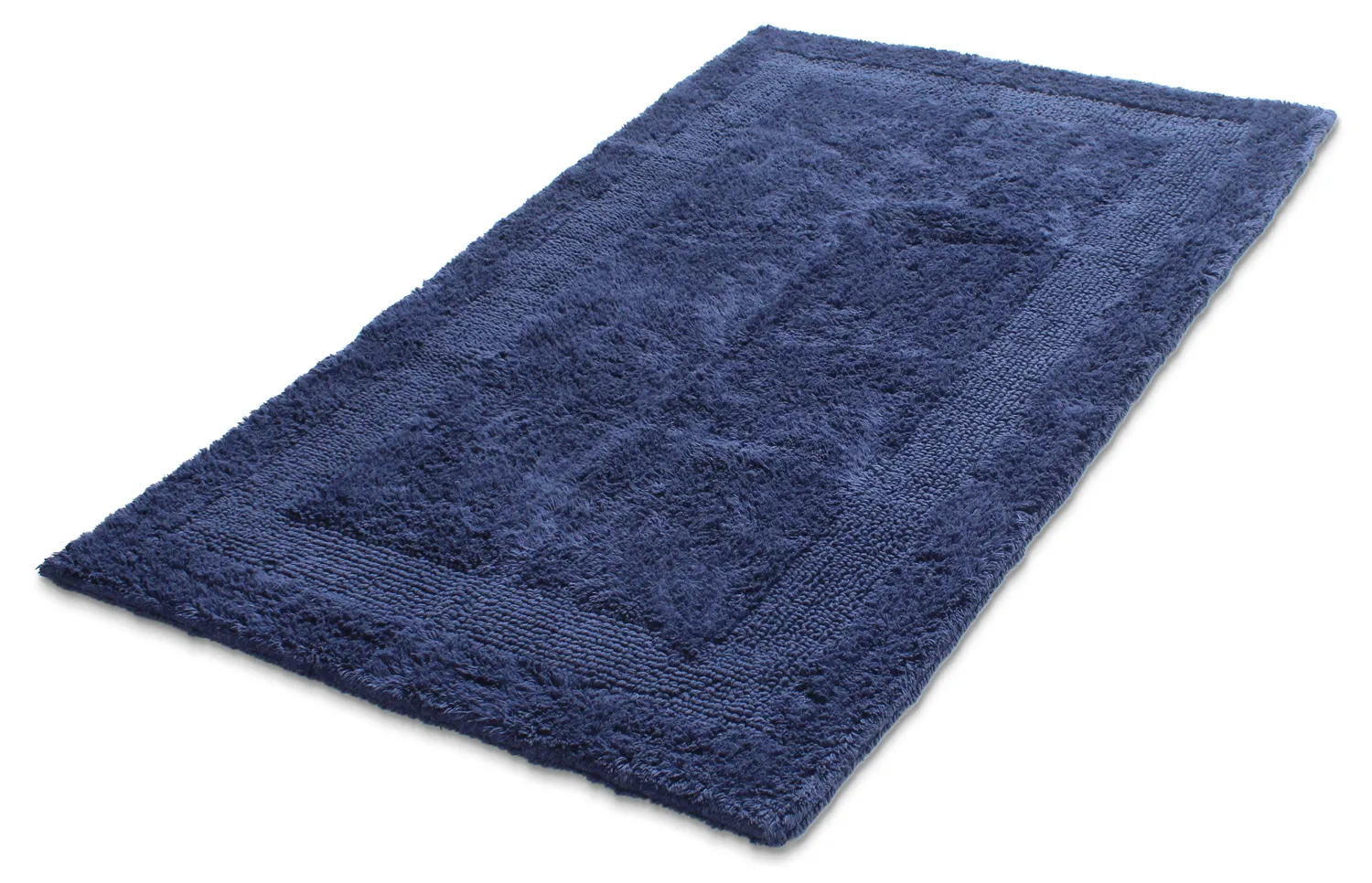 Tappeto da bagno - Nila (blu)