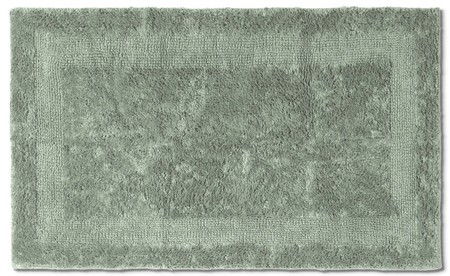 Tappeto da bagno - Nila (verde chiaro)