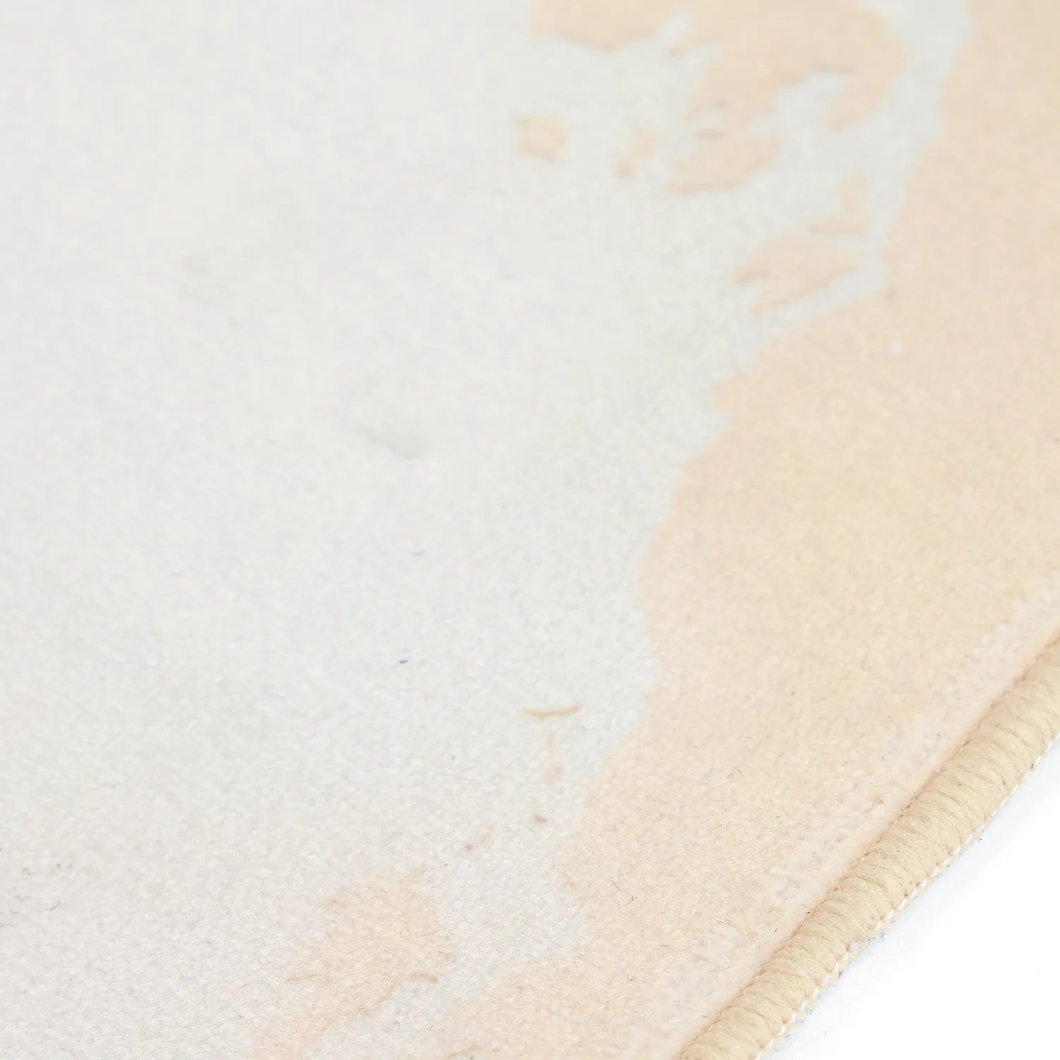 Tappeti per bambini - Animal Map (beige)