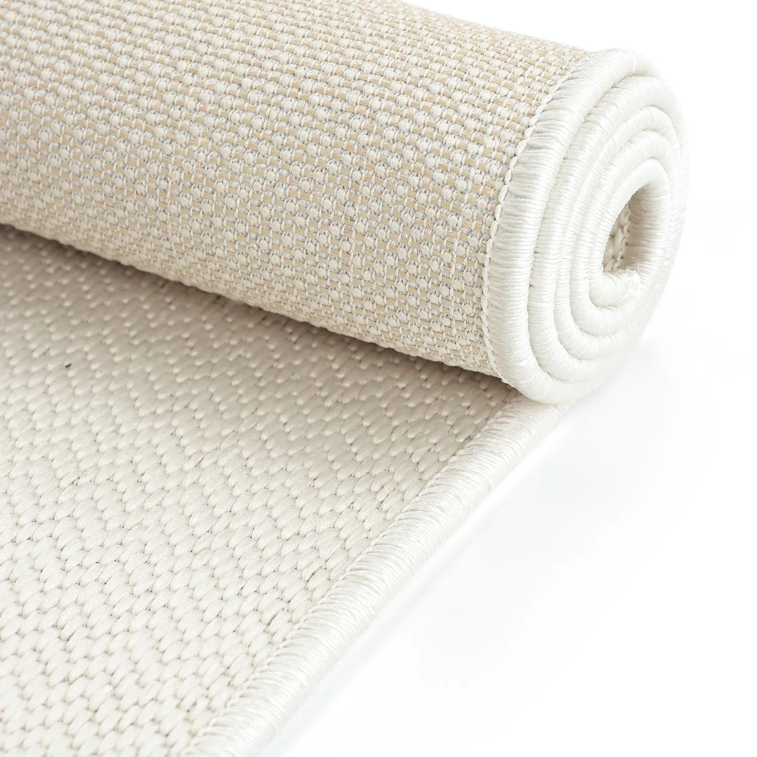 Tappeto per Bambini - Kind Llama (crema)