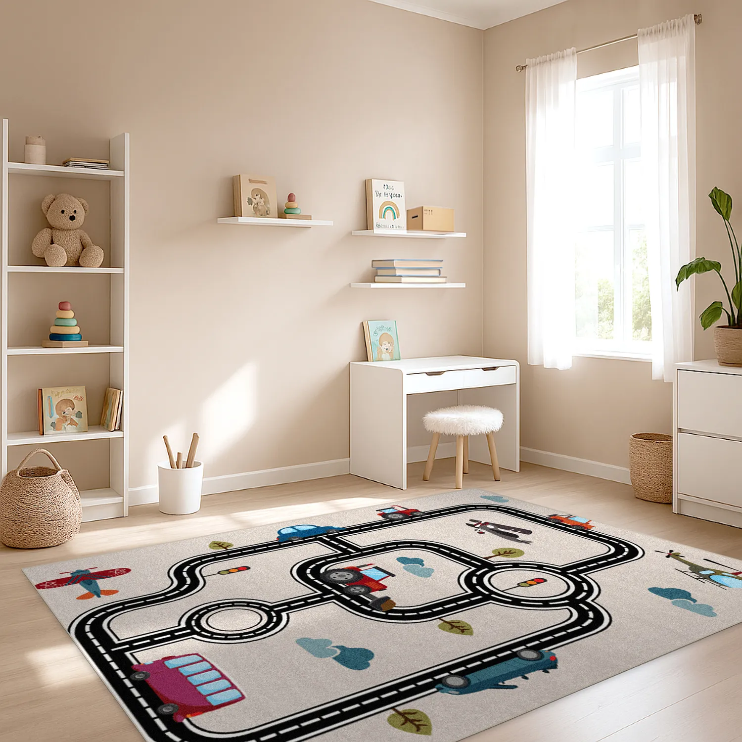 Tappeti per bambini - Playmat (multi)