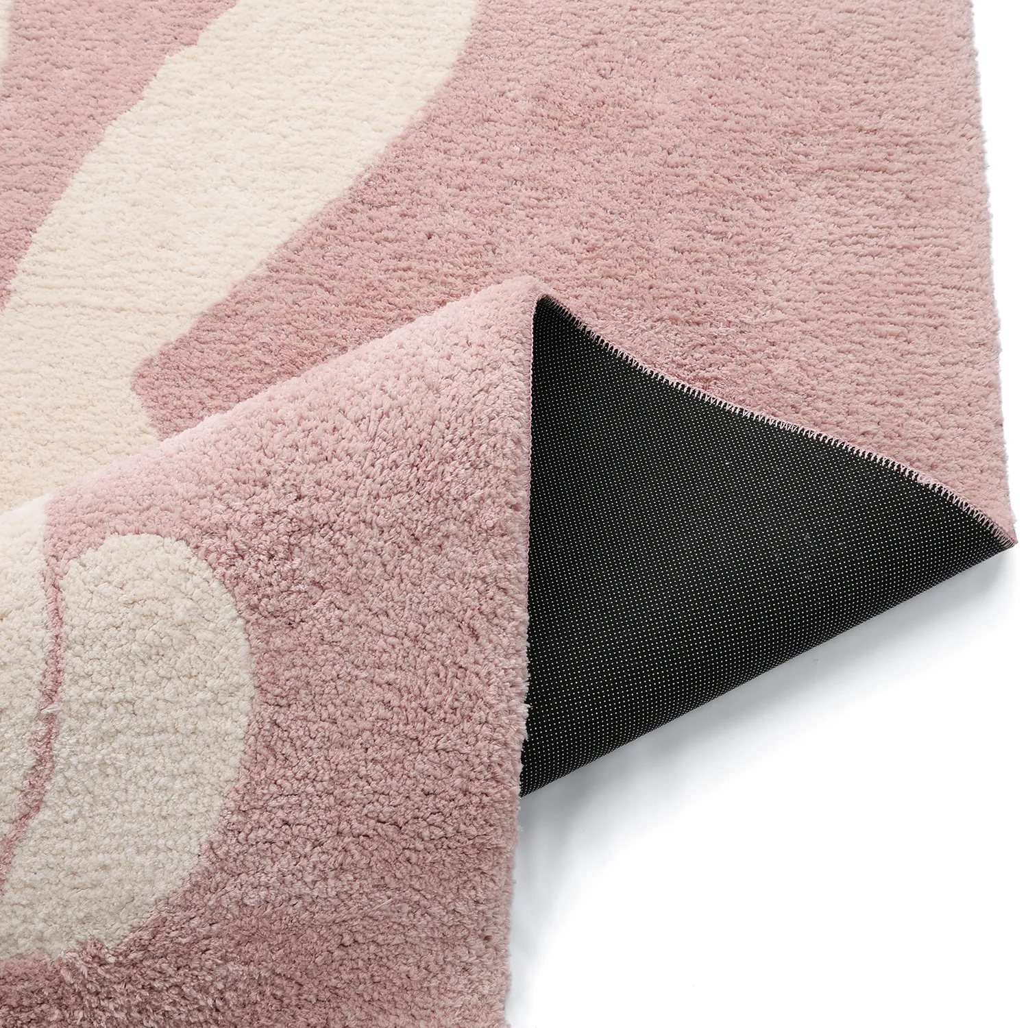 Tappeto per Bambini - Soft Bunny (rosa/crema)