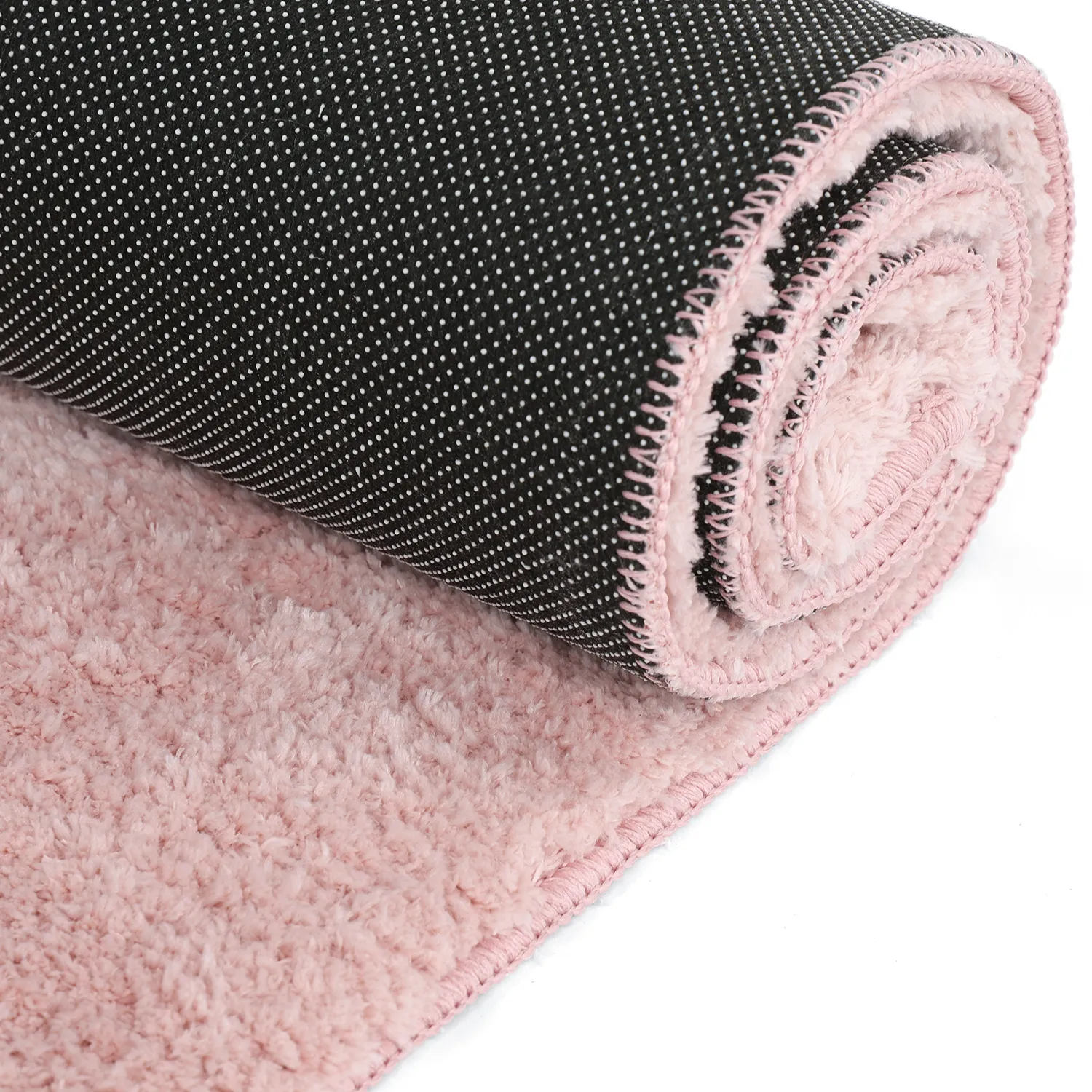 Tappeto per Bambini - Soft Bunny (rosa/crema)