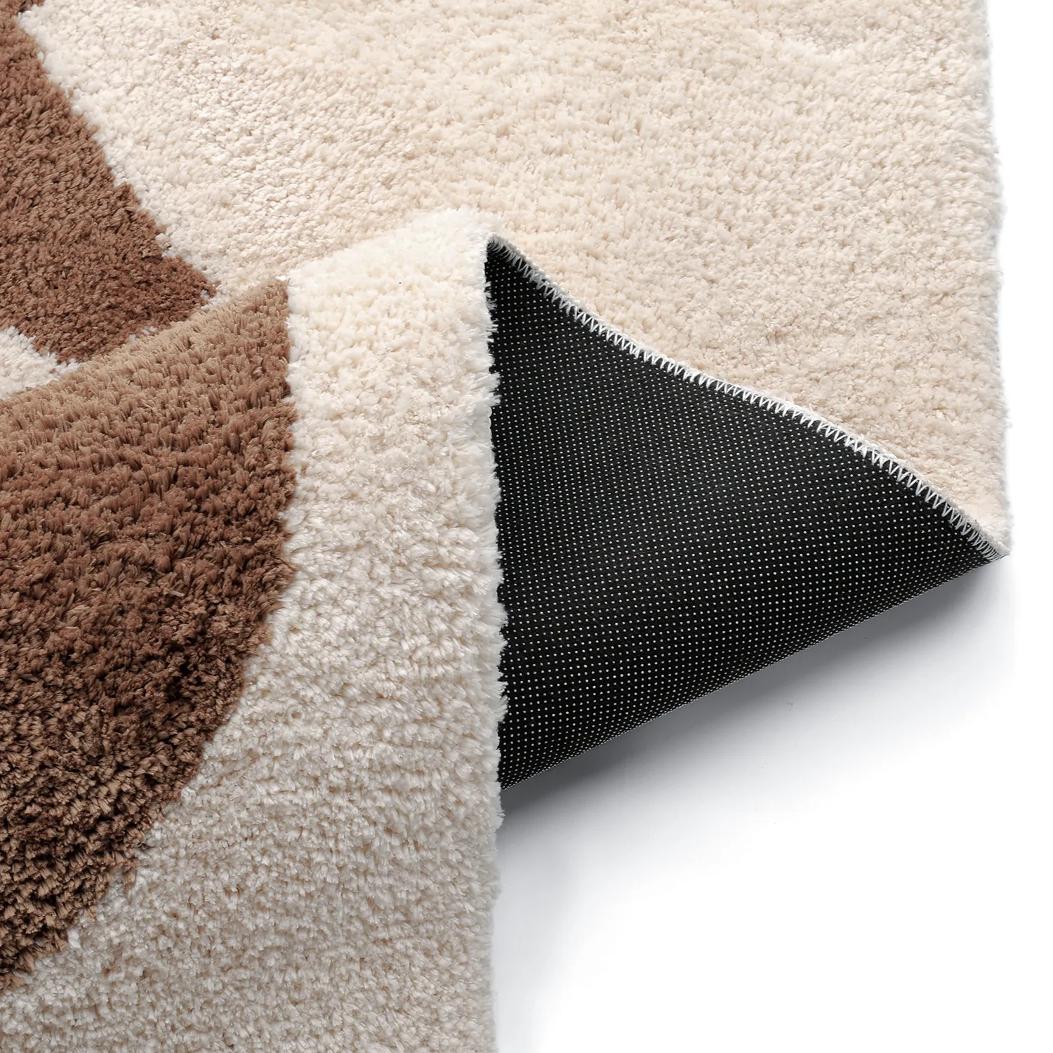 Tappeto per Bambini - Soft Fox (crema/marrone)