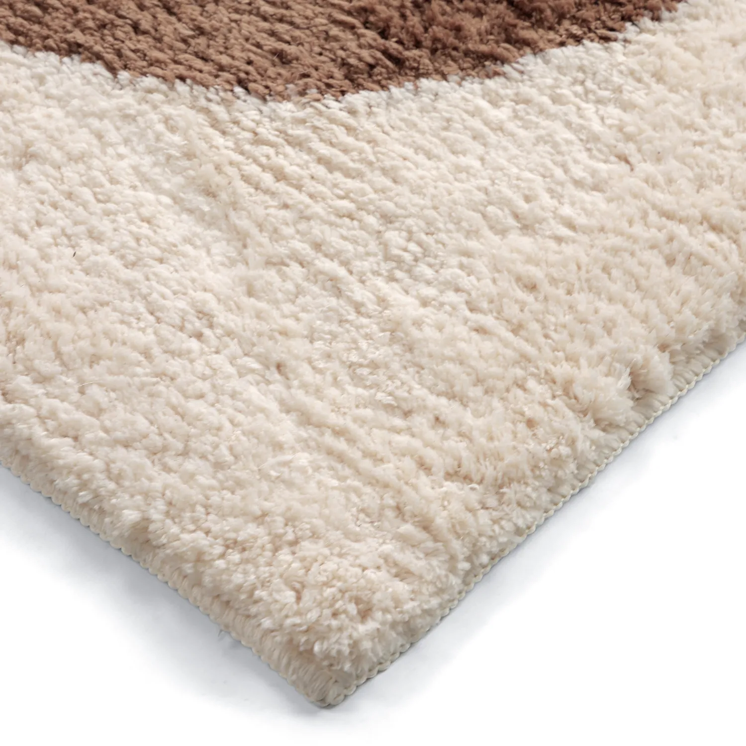 Tappeto per Bambini - Soft Teddybear (crema/marrone)