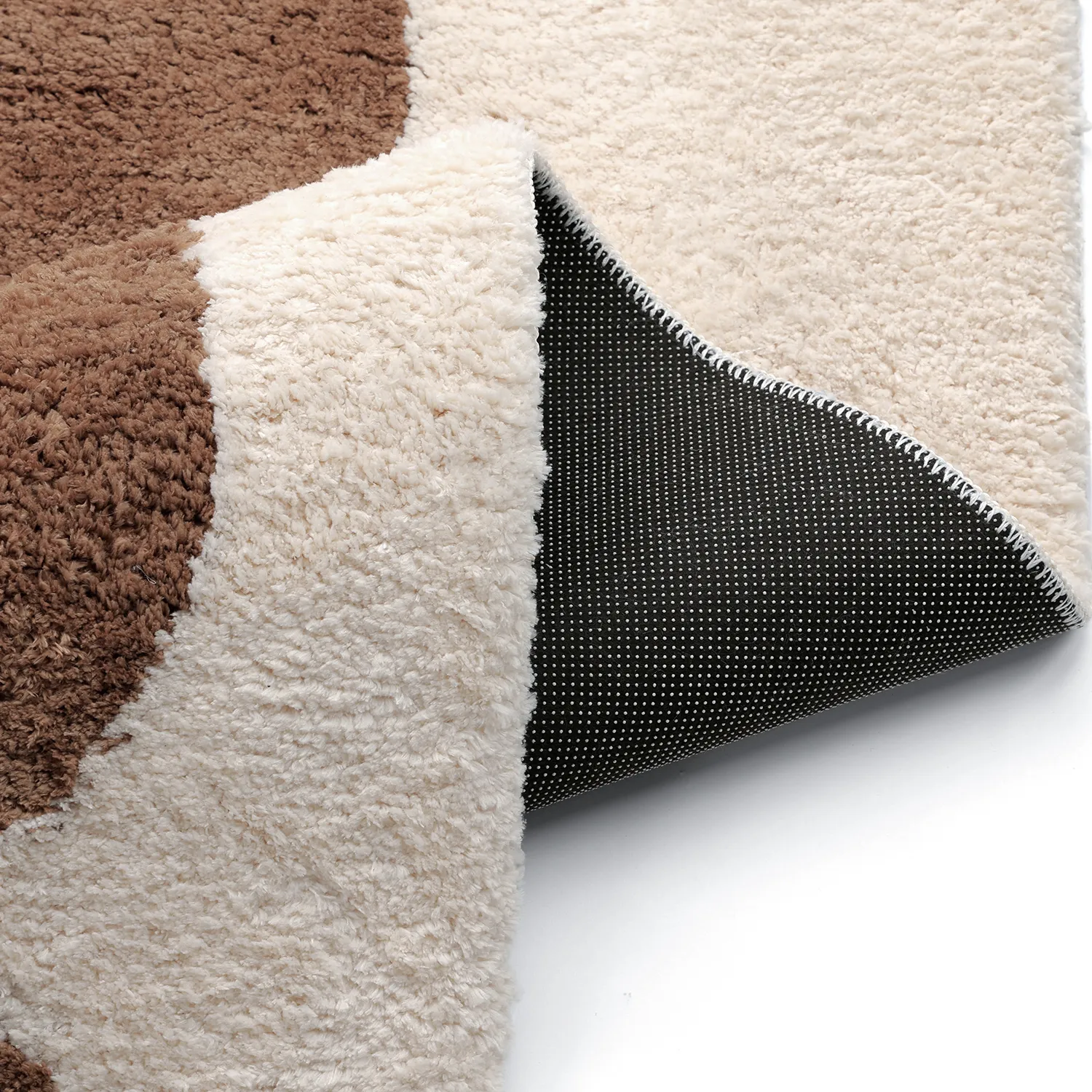 Tappeto per Bambini - Soft Teddybear (crema/marrone)