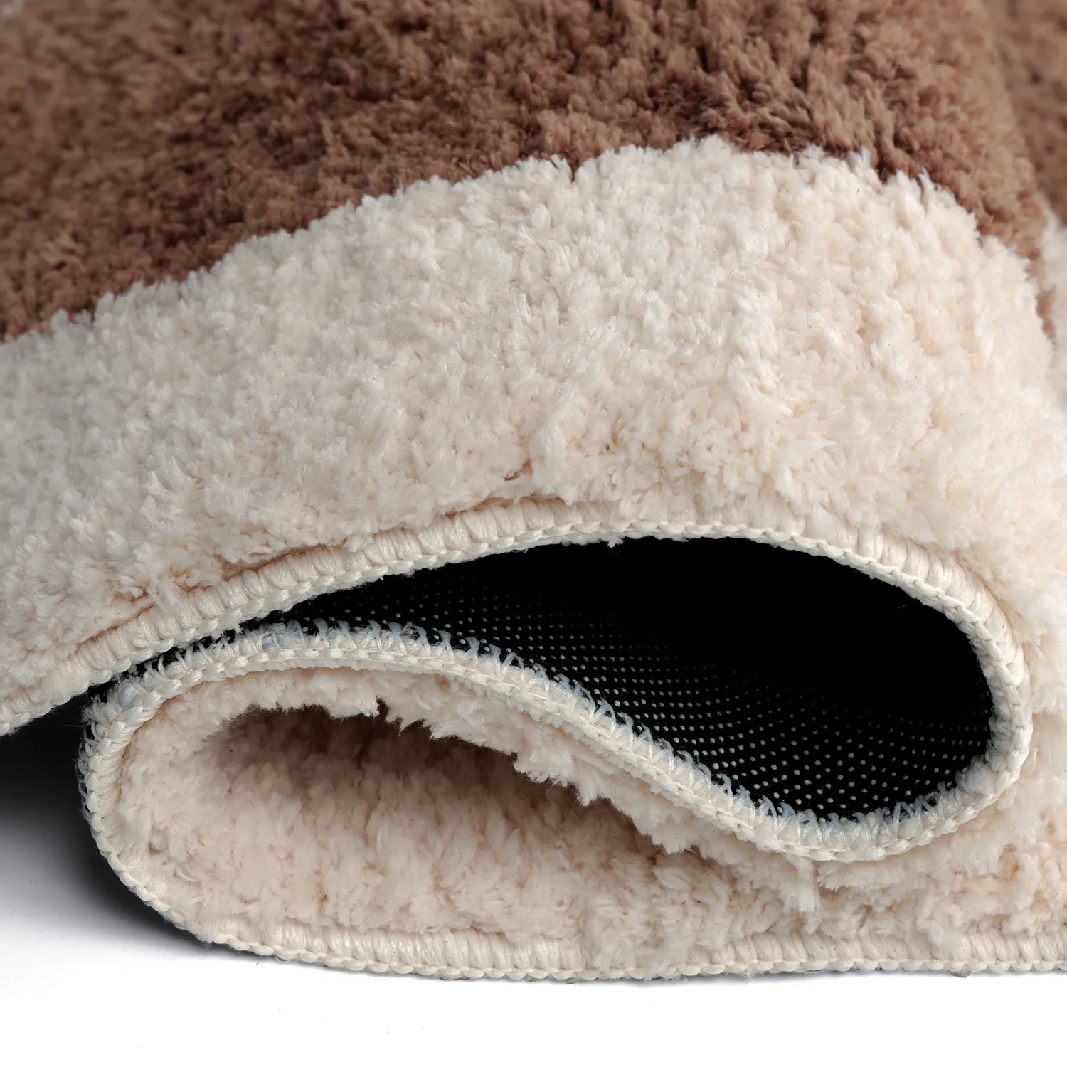 Tappeto per Bambini - Soft Teddybear (crema/marrone)