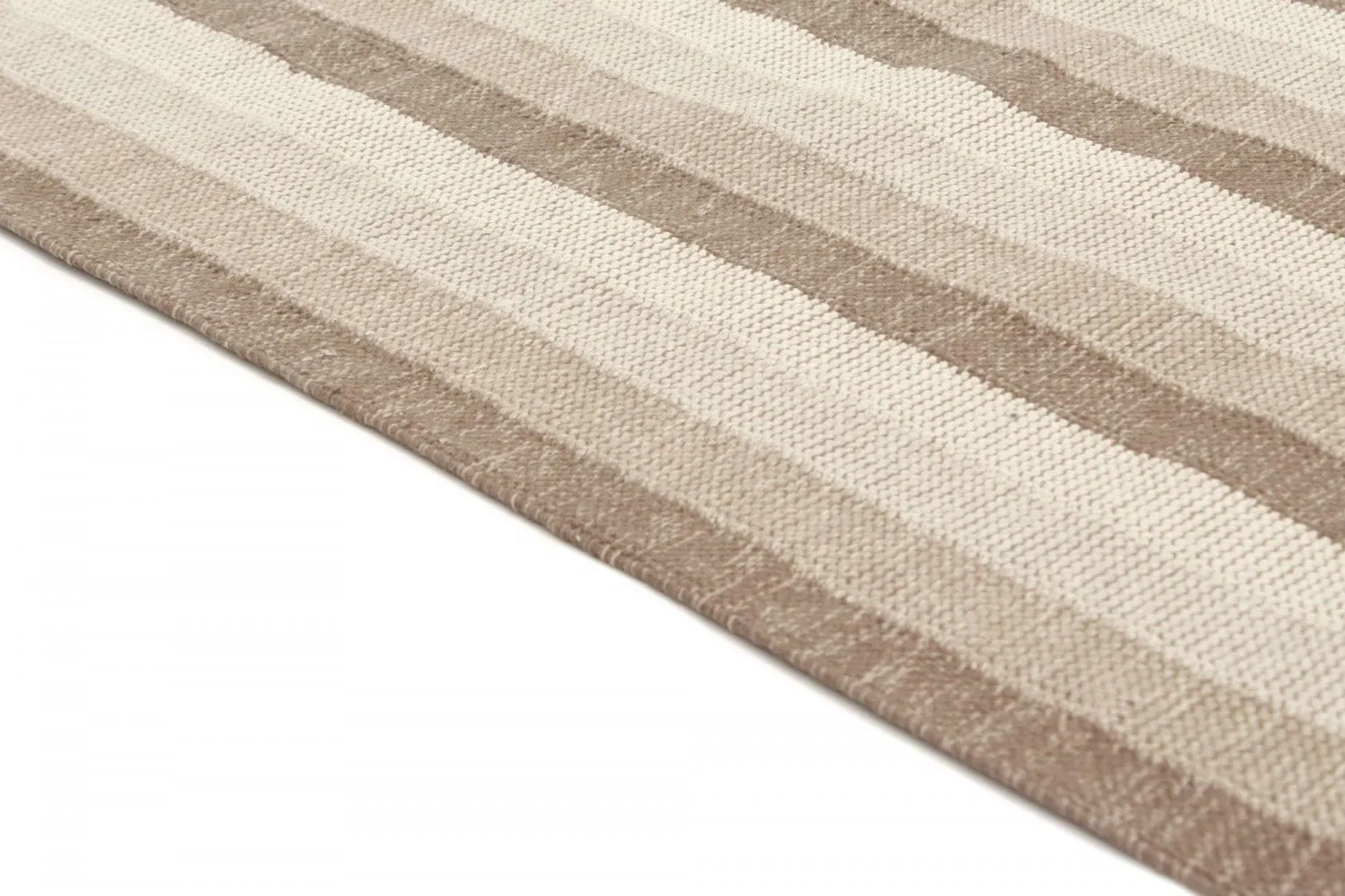 Tappeto Di Stracci - Chania (beige)