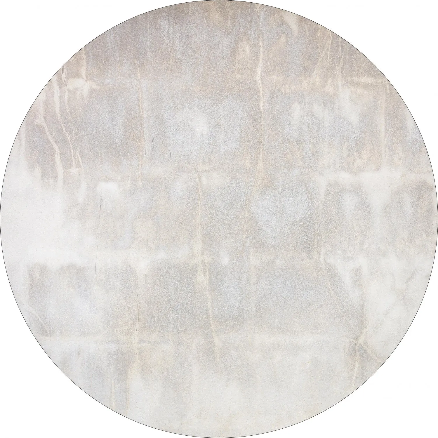 Tappeto rotondo - Rouen (beige)