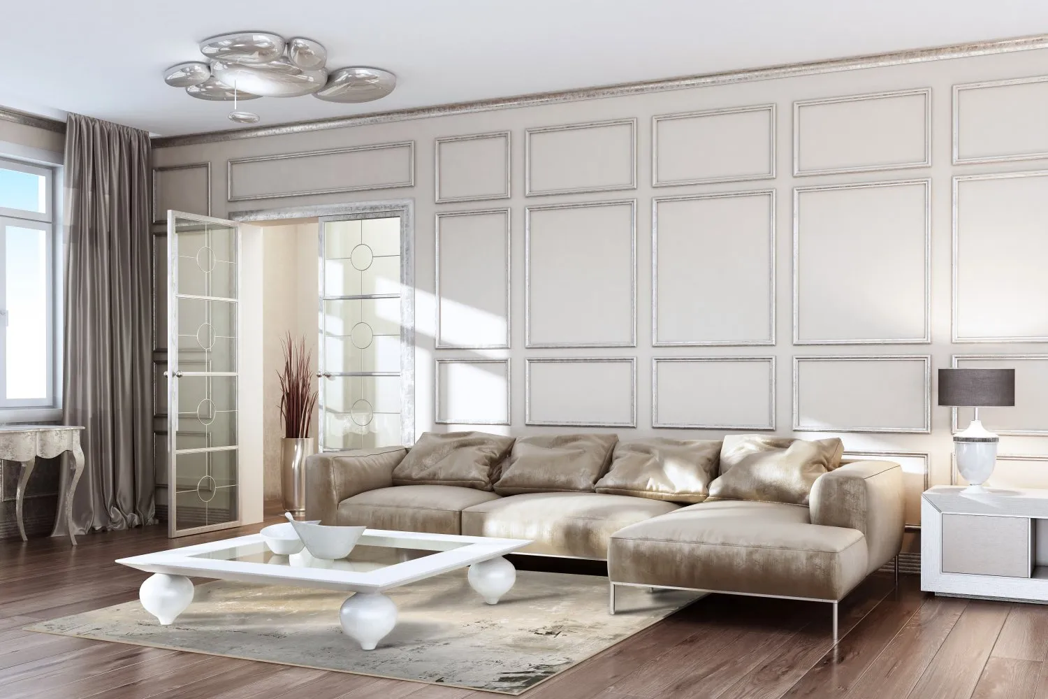 Tappeto Wilton - Toledo (beige)