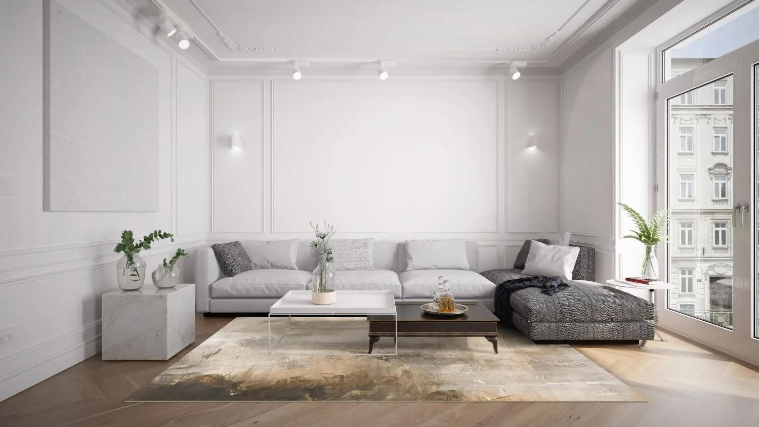 Tappeto Wilton - Cadiz (beige)