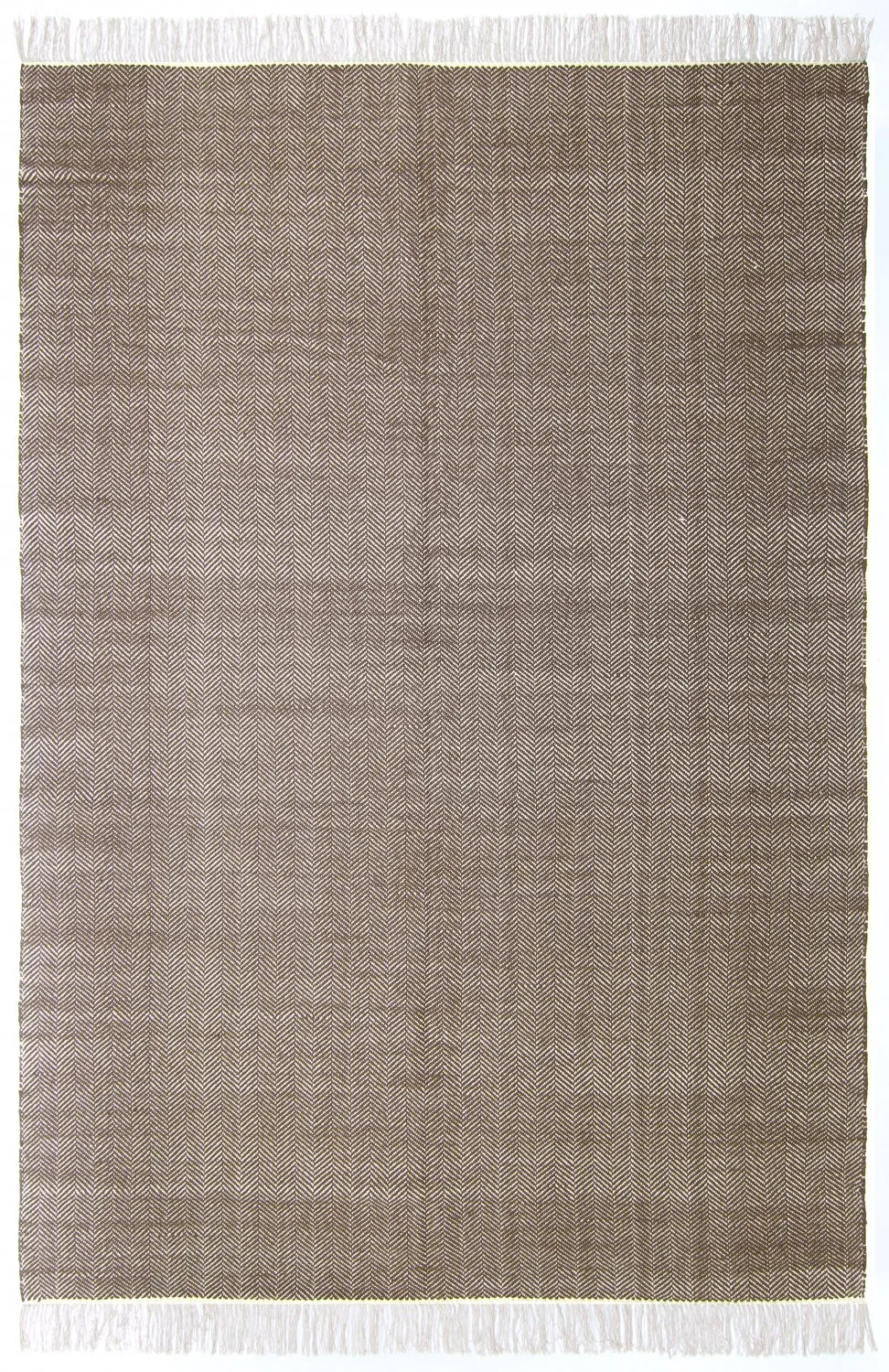 Tappeto Di Stracci - Bellare (marrone)