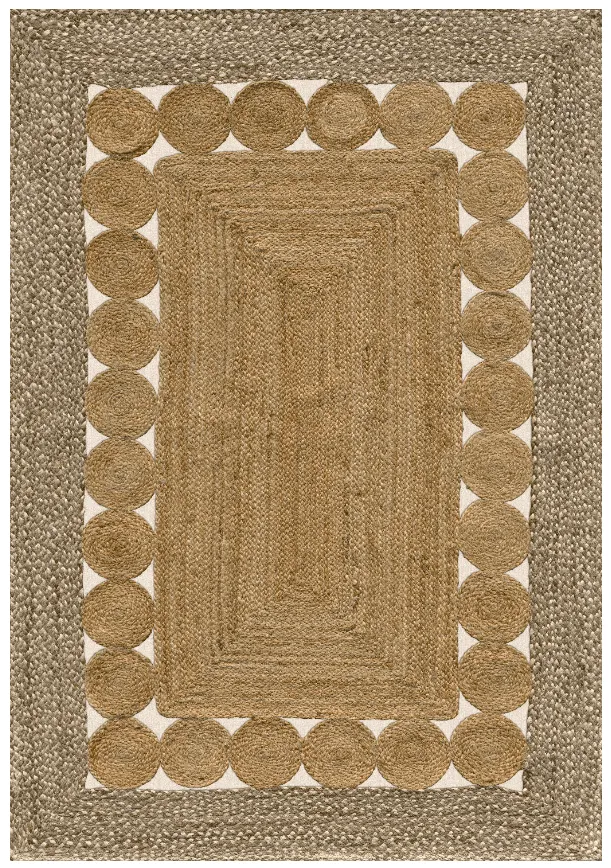 Tappeto Wilton - Bellezza (beige)