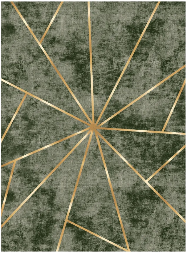 Tappeto Wilton - Bellizzi (verde)