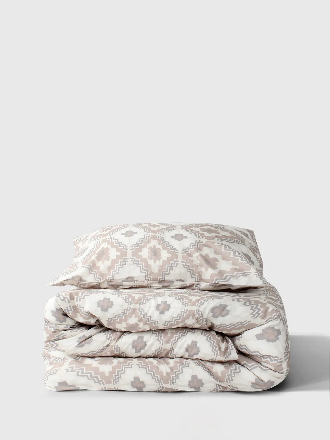 Set copripiumino - Benita (beige)