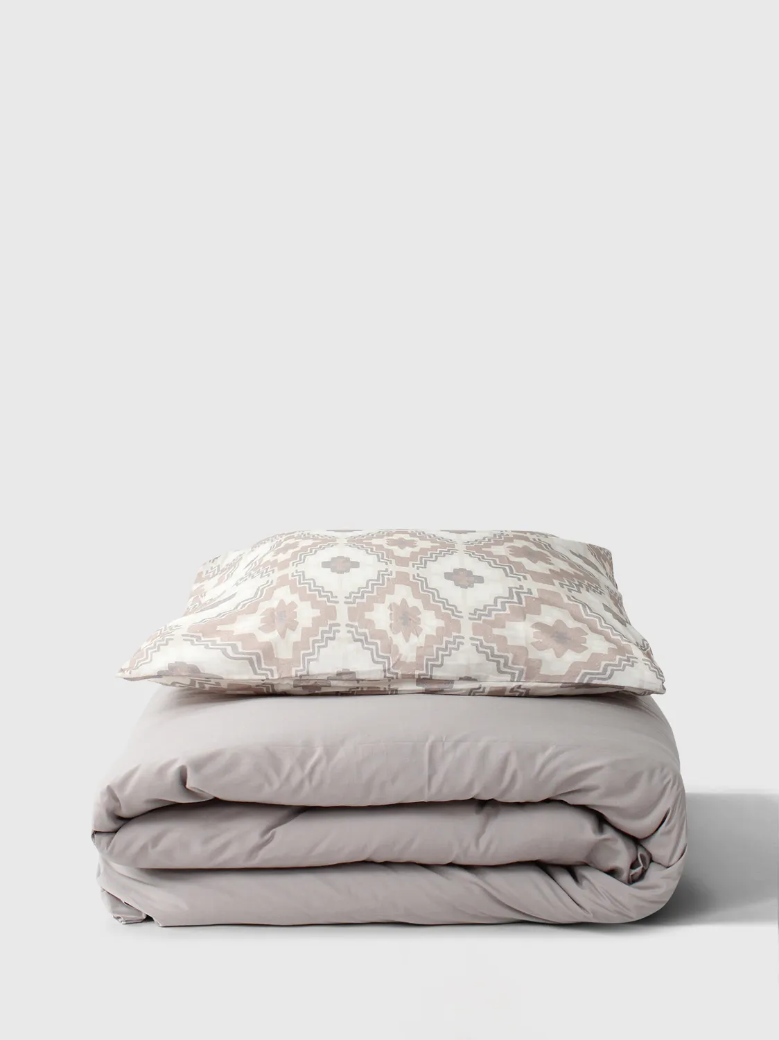 Set copripiumino - Benita (beige)
