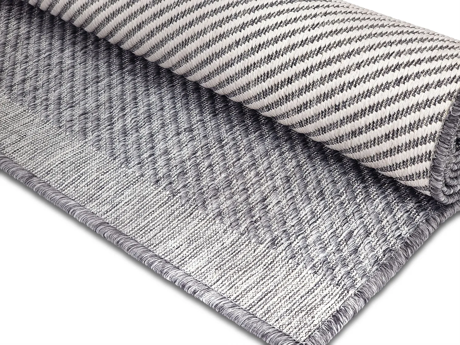 Tappeti per Interni/Esterni - Bennett (grigio)