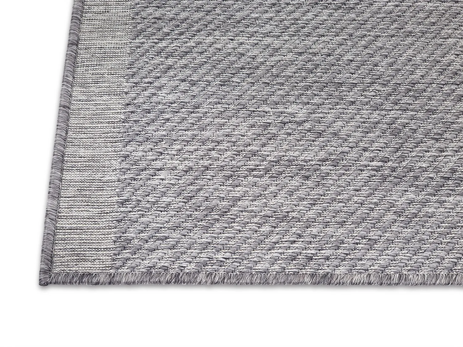 Tappeti per Interni/Esterni - Bennett (grigio)
