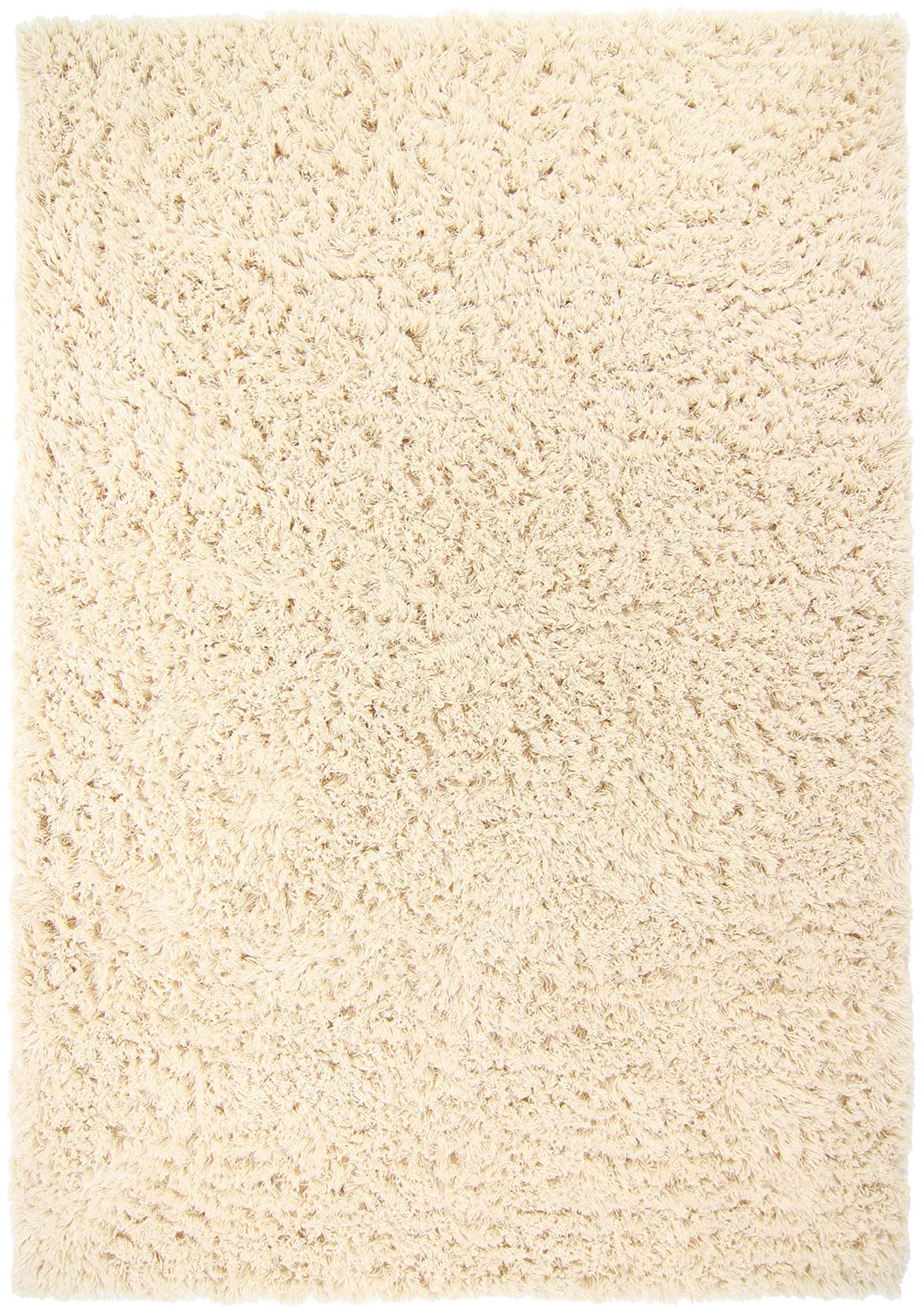 Tappeto In Lana - Aliste Wool Shaggy (alabaster gleam)