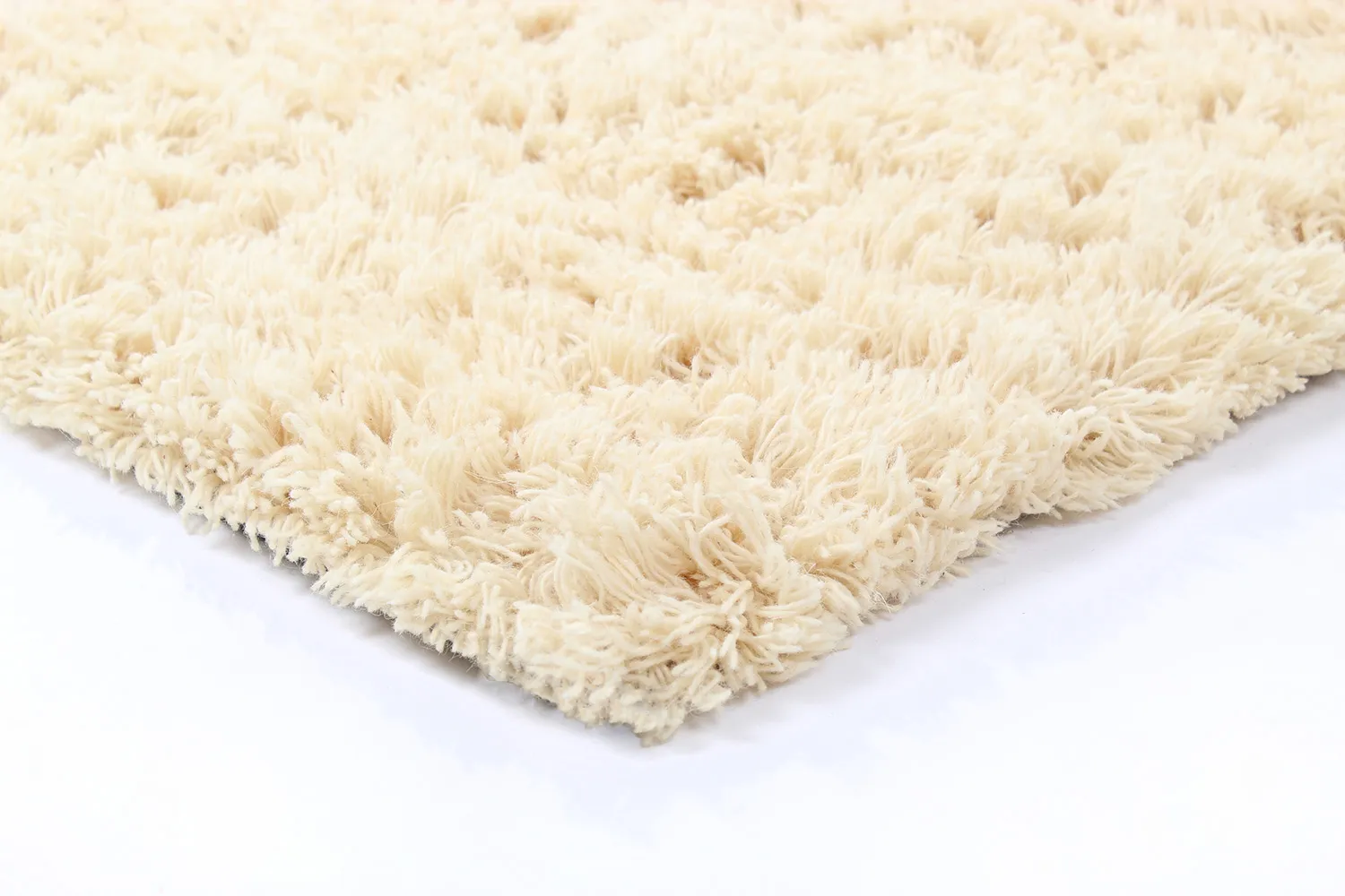 Tappeto In Lana - Aliste Wool Shaggy (alabaster gleam)