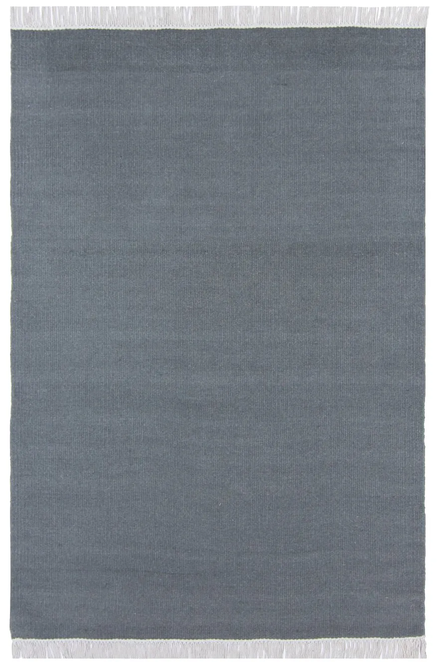 Tappeto In Lana - Bibury (grigio)