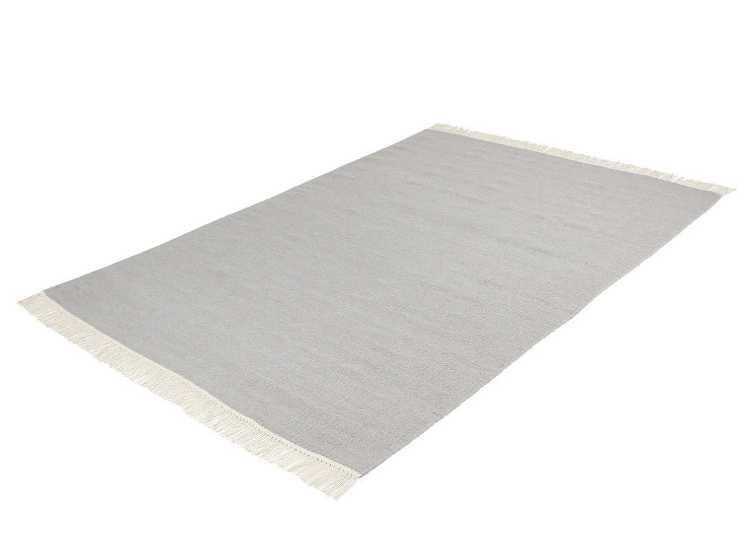Tappeto In Lana - Bibury (grigio chiaro)