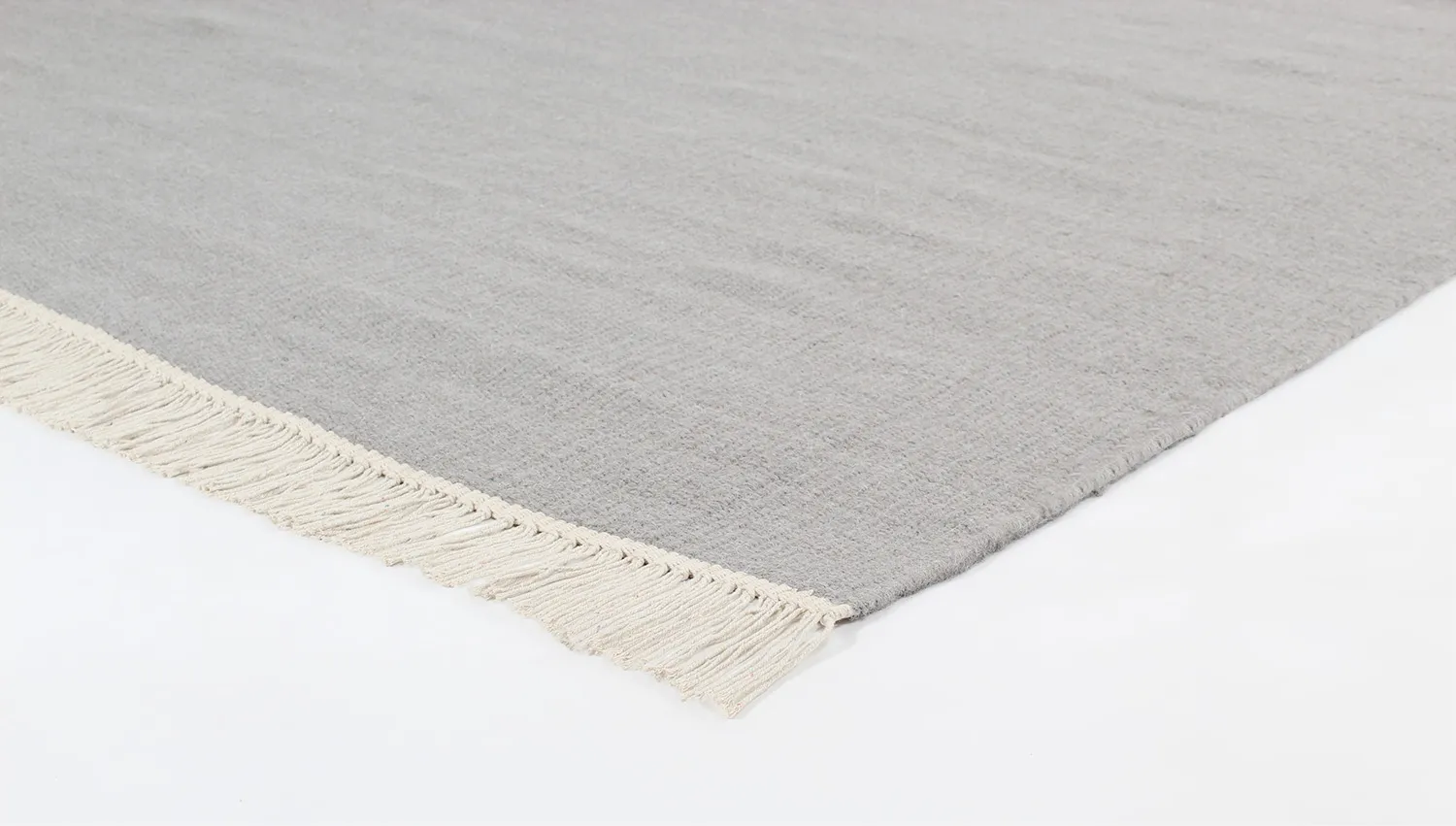 Tappeto In Lana - Bibury (grigio chiaro)