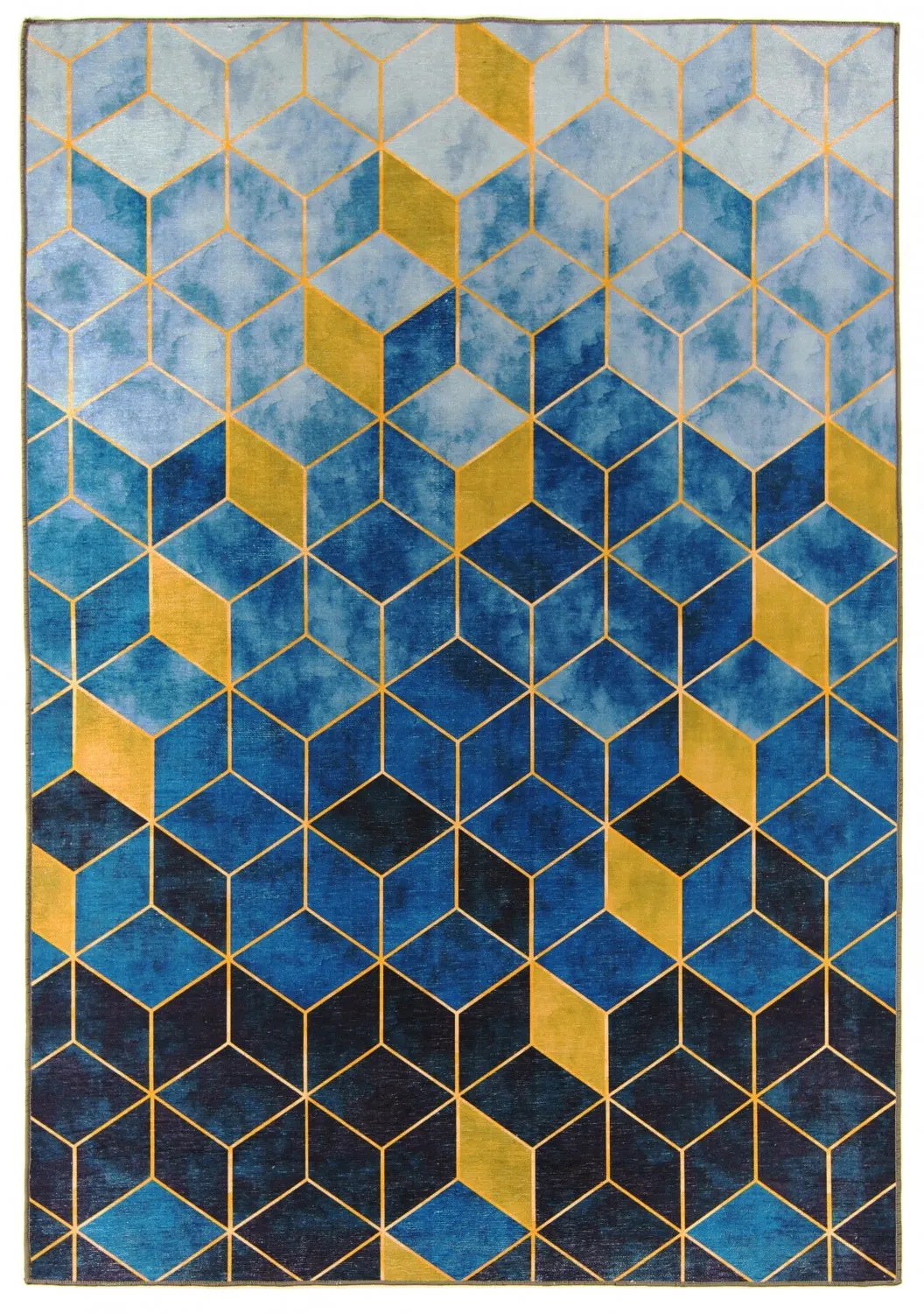 Tappeto Wilton - Brigooda (blu)