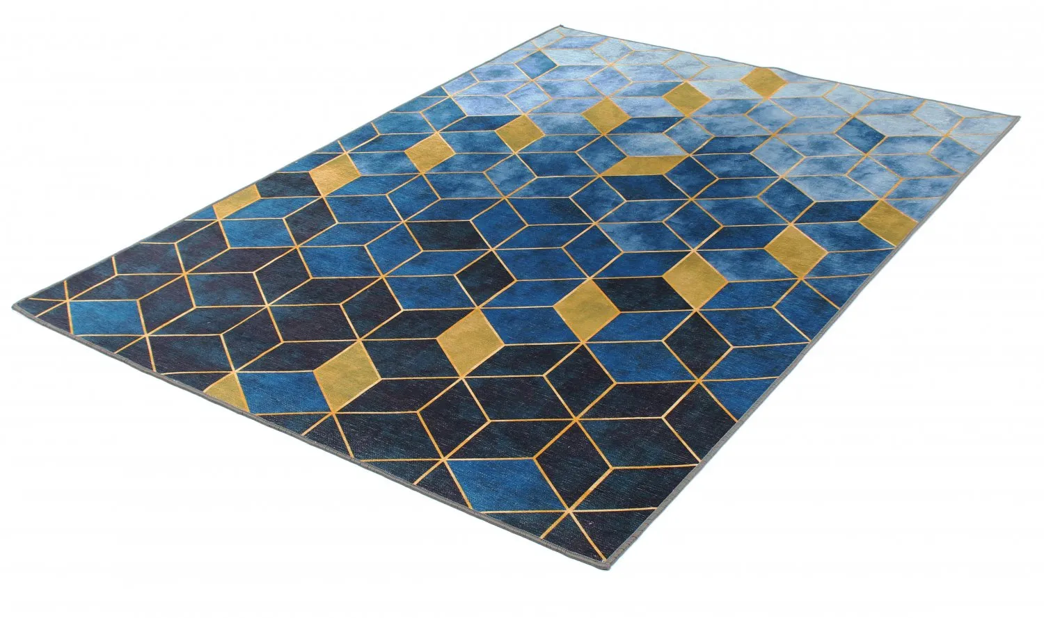 Tappeto Wilton - Brigooda (blu)