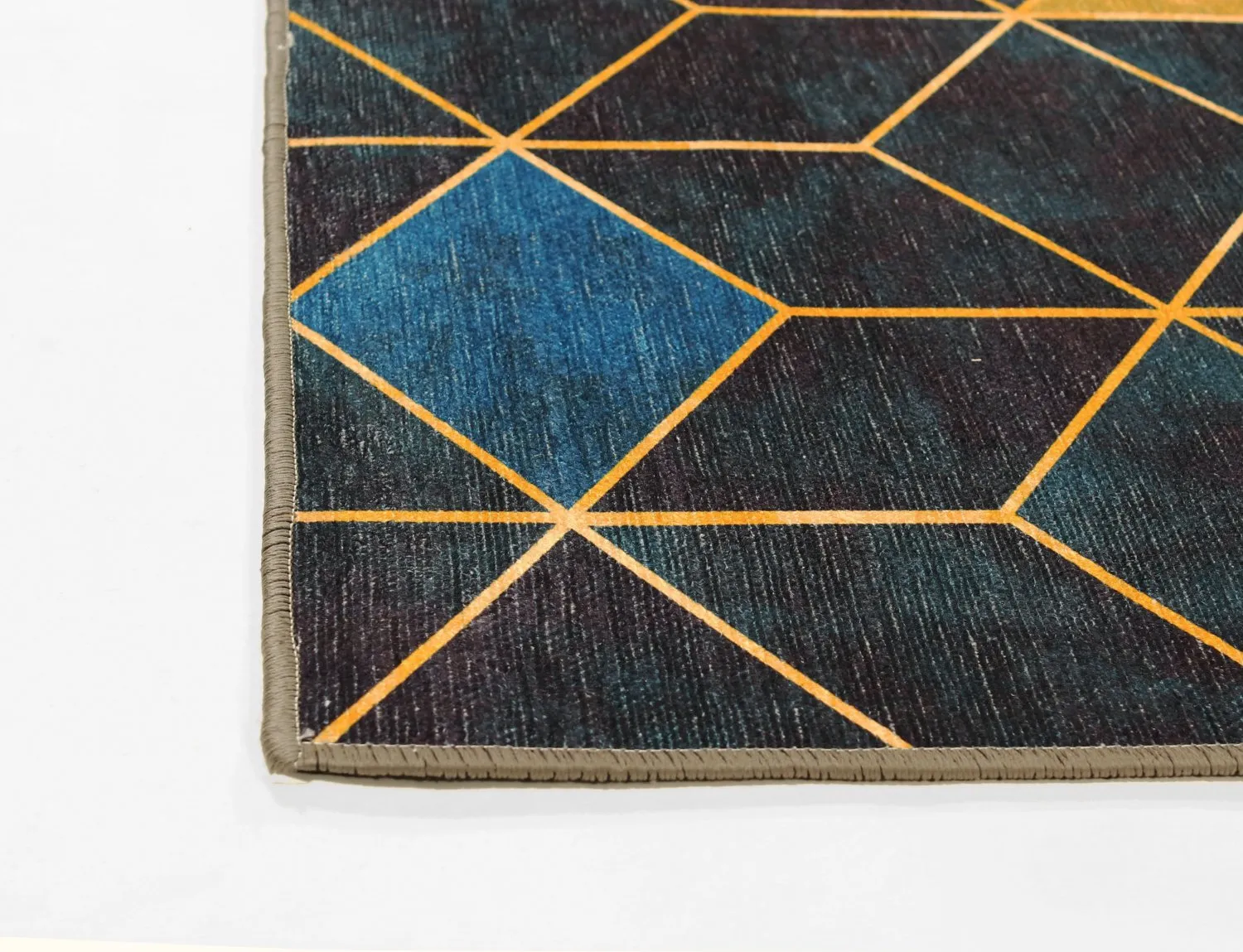 Tappeto Wilton - Brigooda (blu)