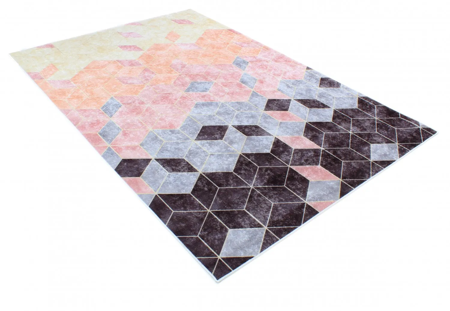 Tappeto Wilton - Brigooda (rosa)