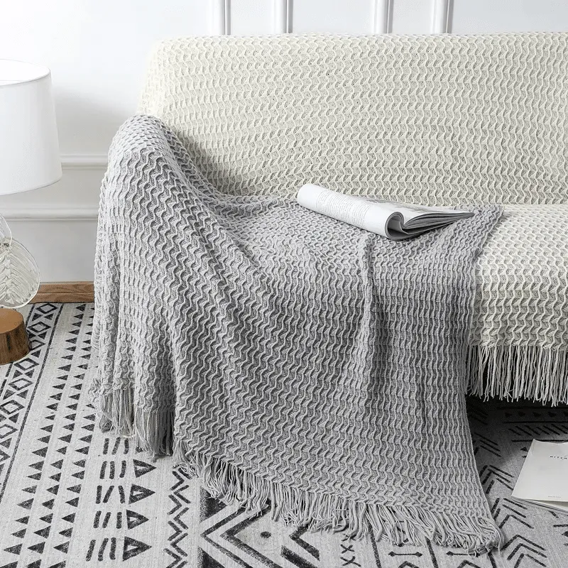 Coperte - Bjurholm (greige)