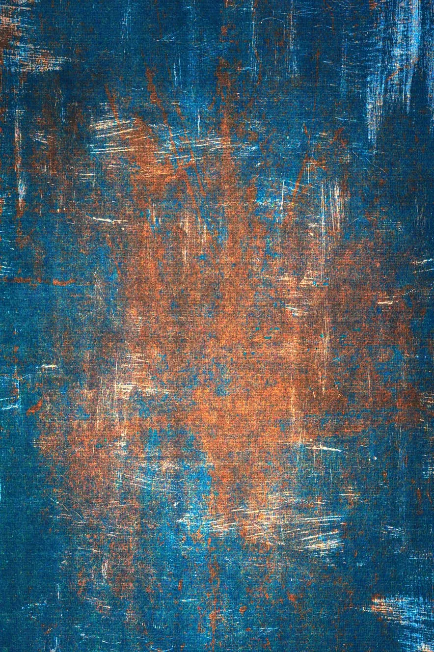 Tappeto Wilton - Tierzo (blu)