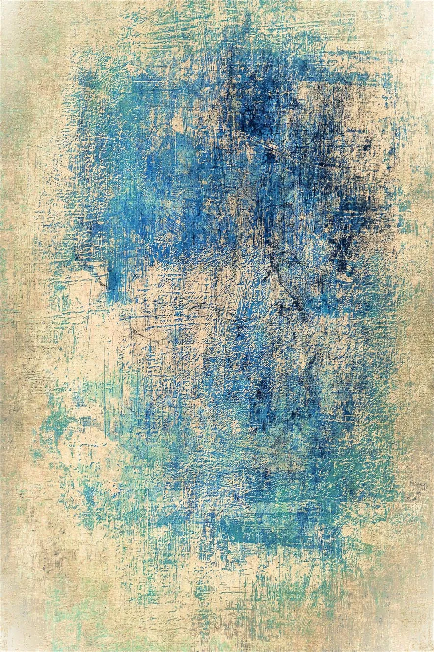 Tappeto Wilton - Sierra (blu)