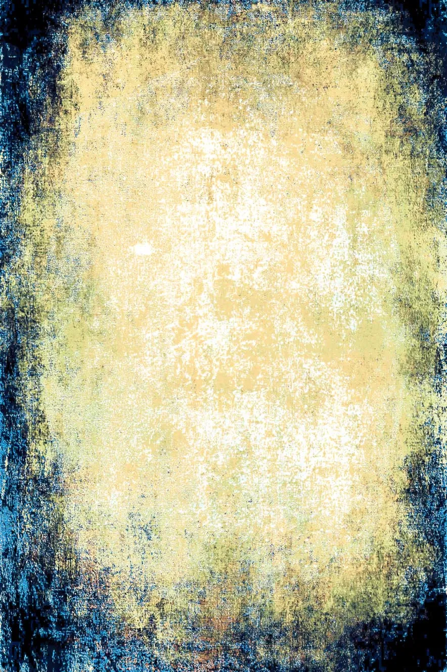 Tappeto Wilton - Pamplona (blu)