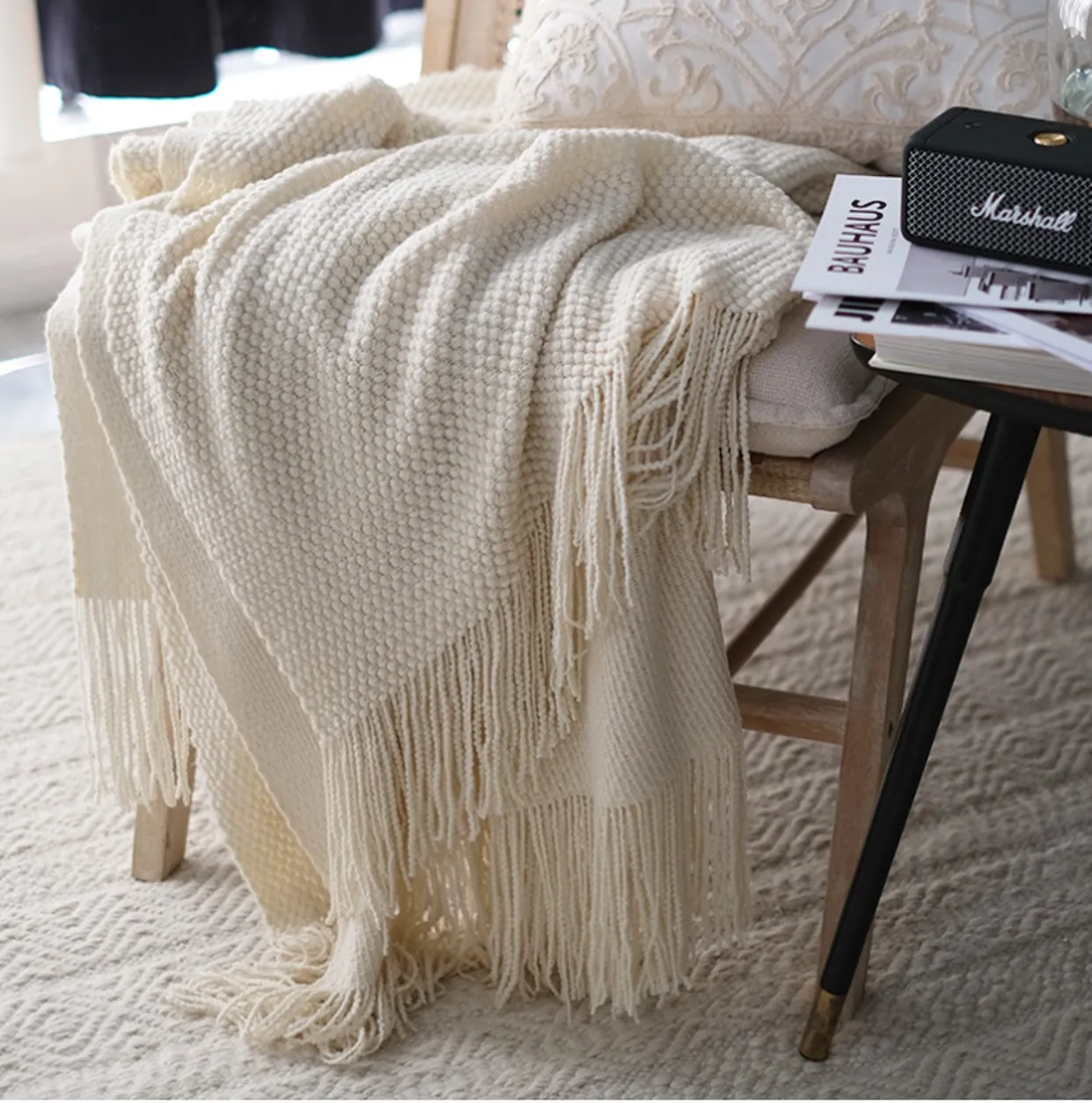 Coperte - Essen (bianco)