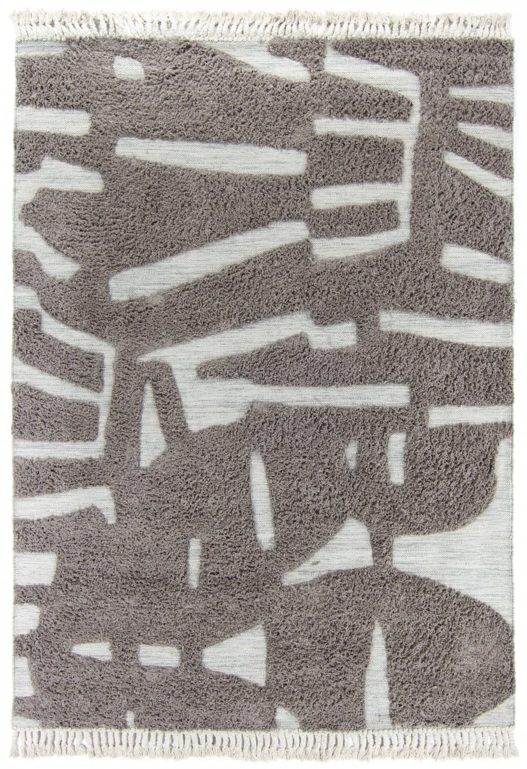 Tappeto Wilton - Split (grigio)